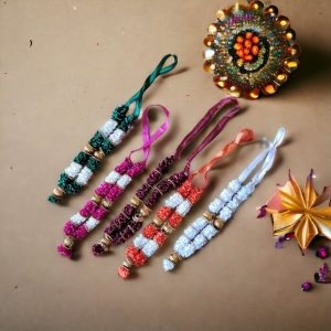 Deity garland 26cm