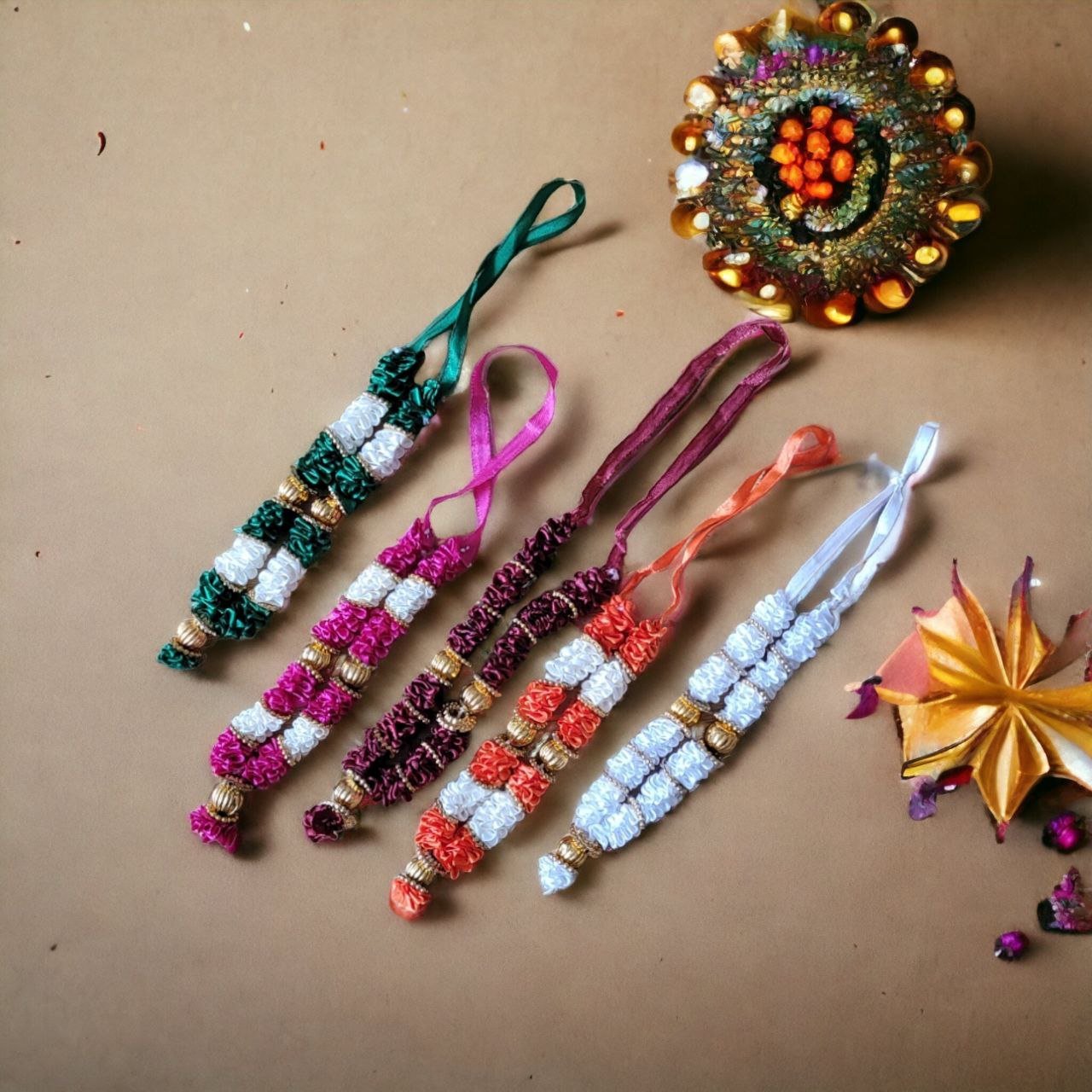 Deity garland 26cm