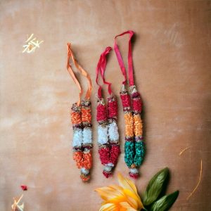 Deity garland 50cm