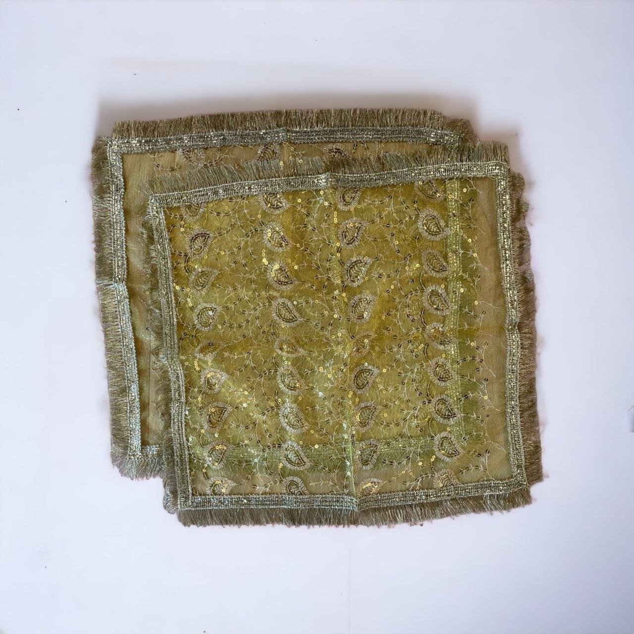 Mat for deity - size 50 x 50 cm