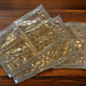 Mat for deity - size 50 x 33 cm