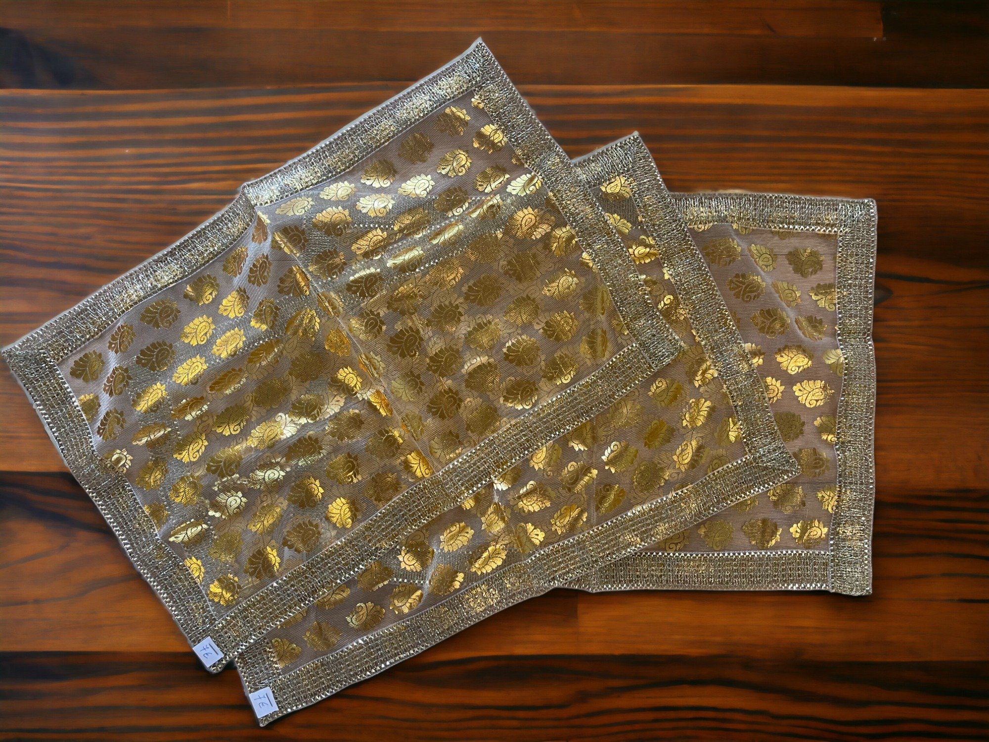 Mat for deity - size 50 x 33 cm