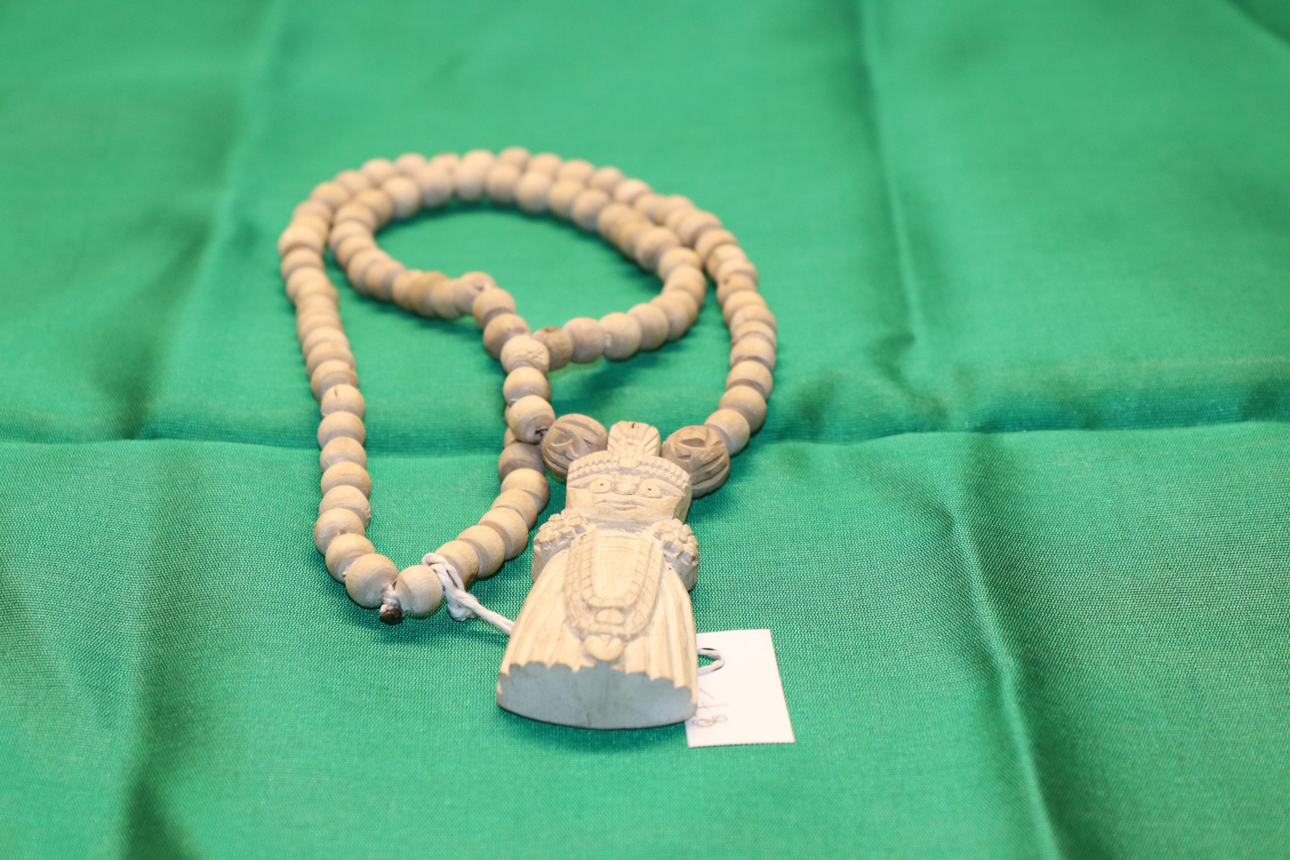 Jagannath Natural Tulsi Pendant - Image 3