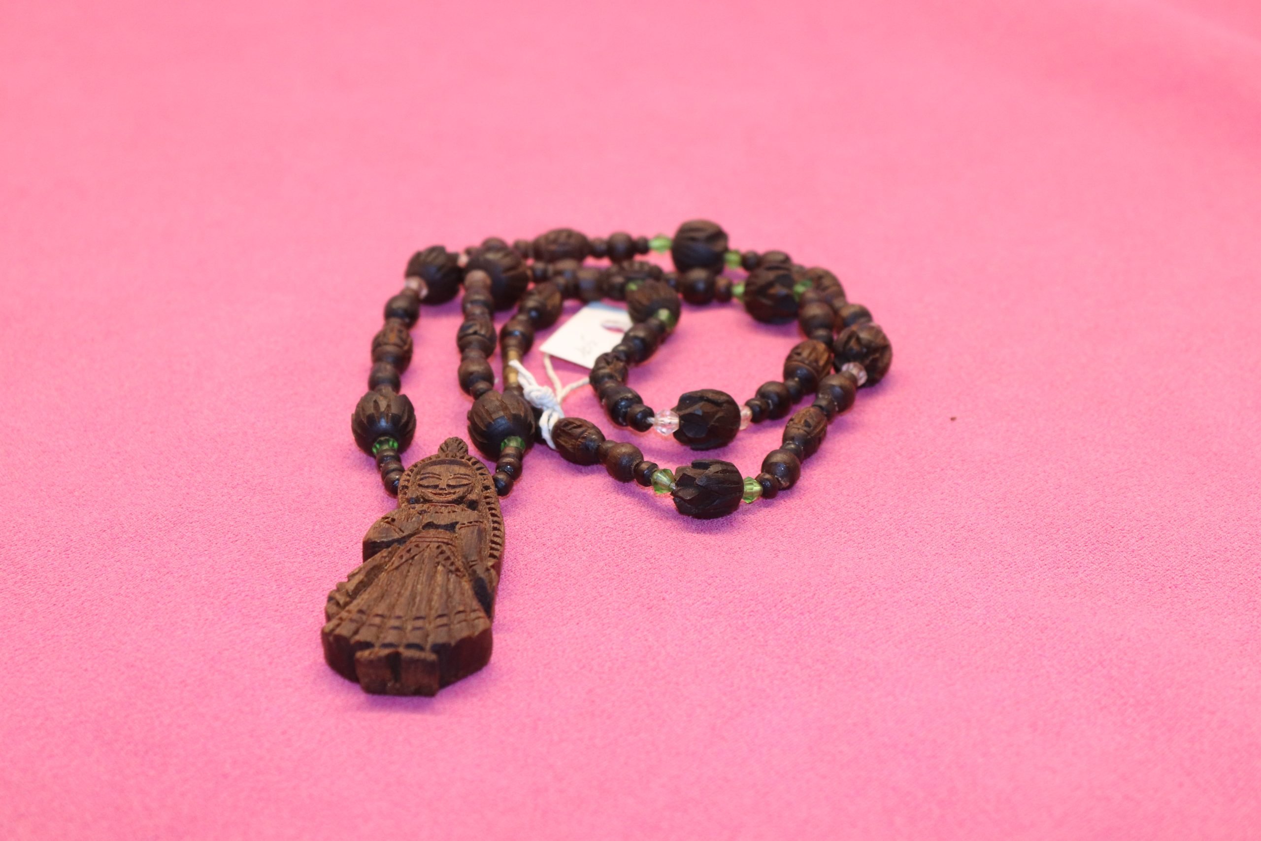 Radha Tulsi Pendant - Image 3