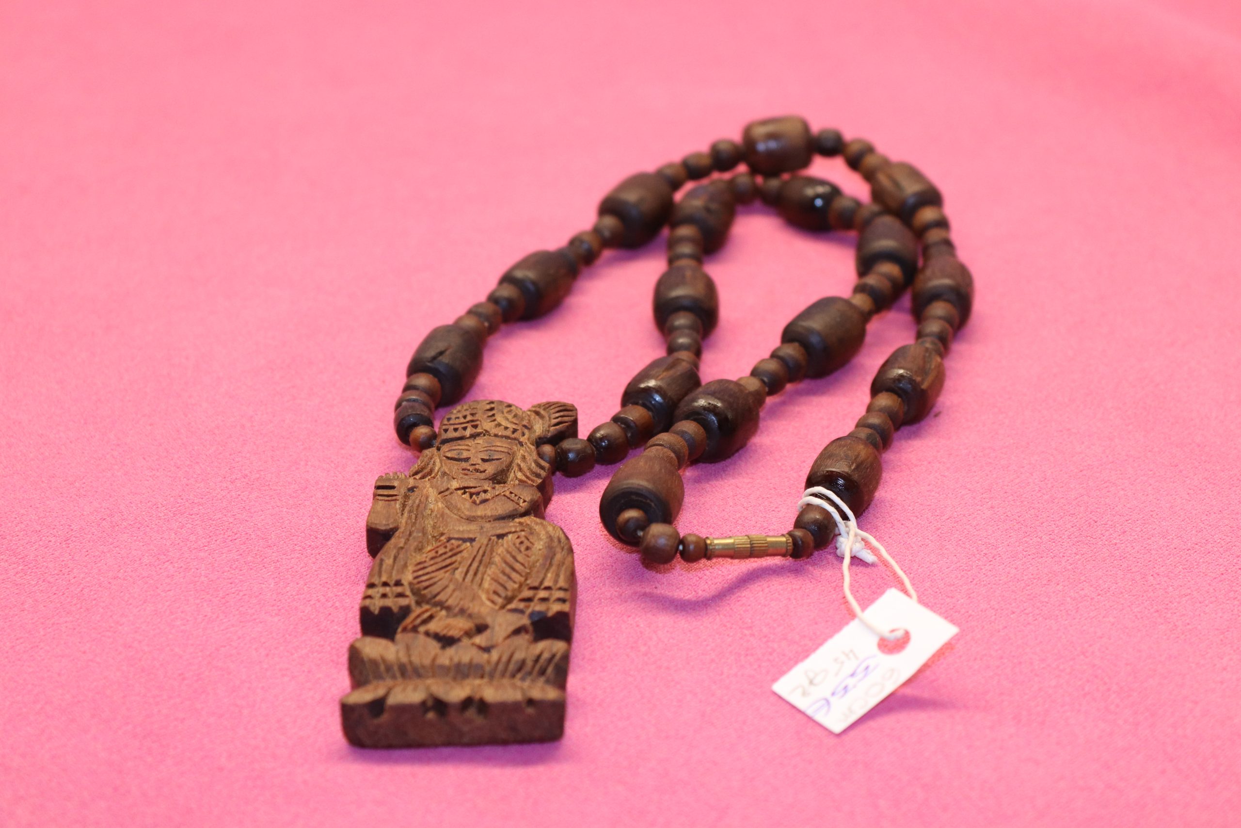 Krishna Tulsi Pendant - Image 4