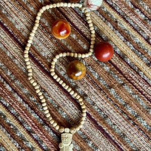 Jagannath Natural Tulsi Pendant