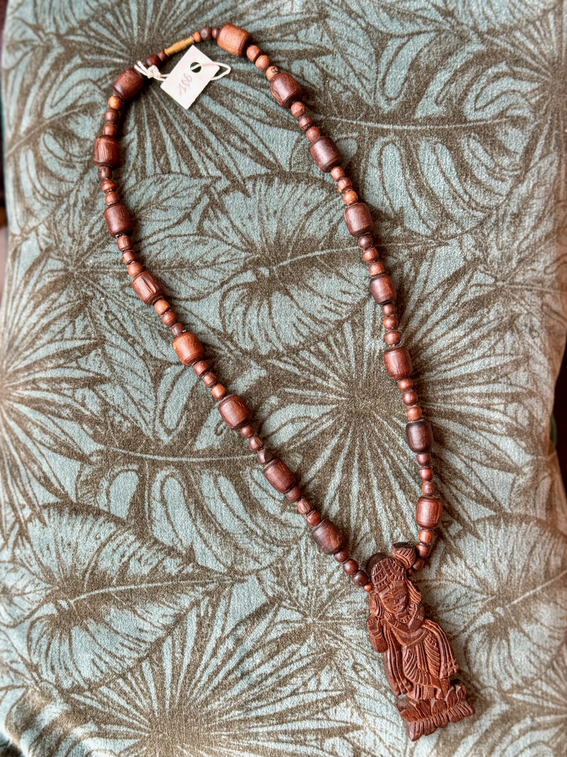 Krishna Tulsi Pendant - Image 3