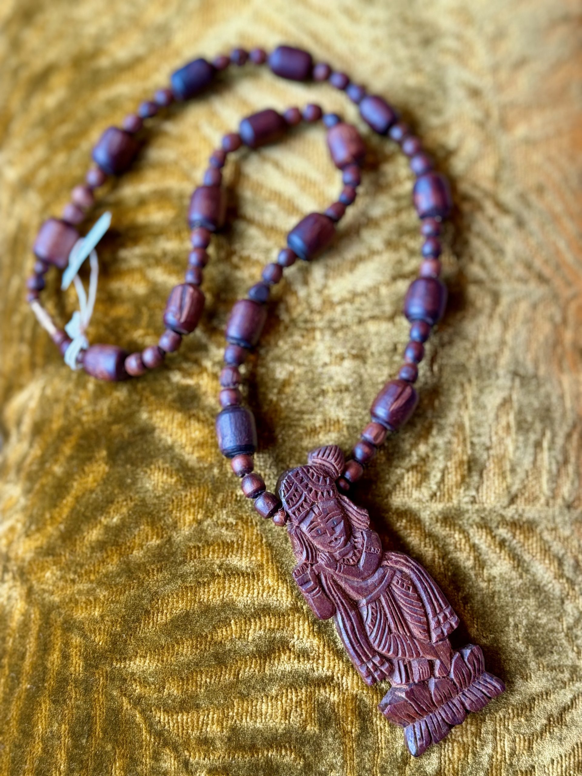Krishna Tulsi Pendant