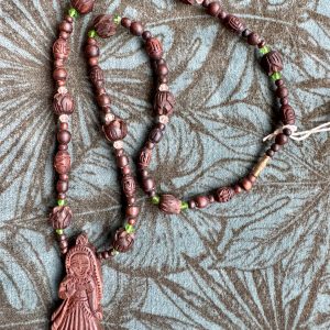 Radha Tulsi Pendant