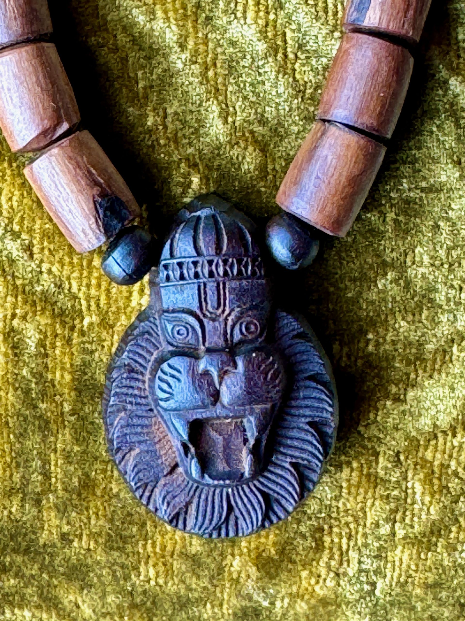 Narsimha Tulsi Pendant - Image 2