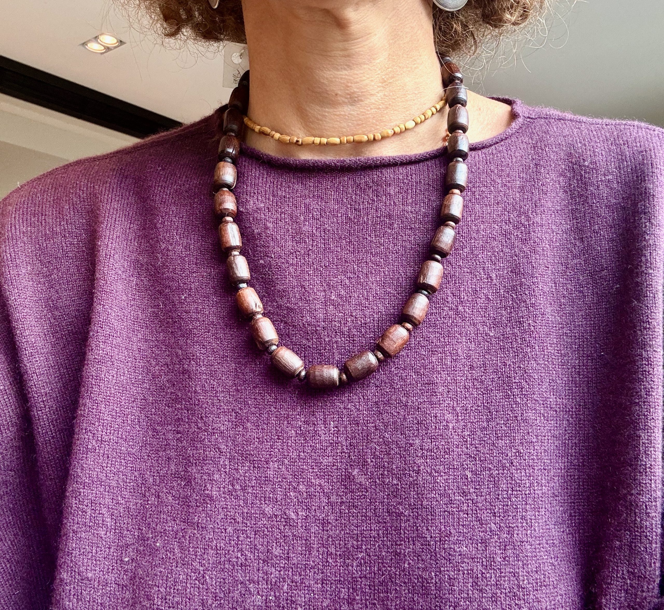 Tulsi Pendant
