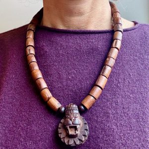 Narsimha Tulsi Pendant